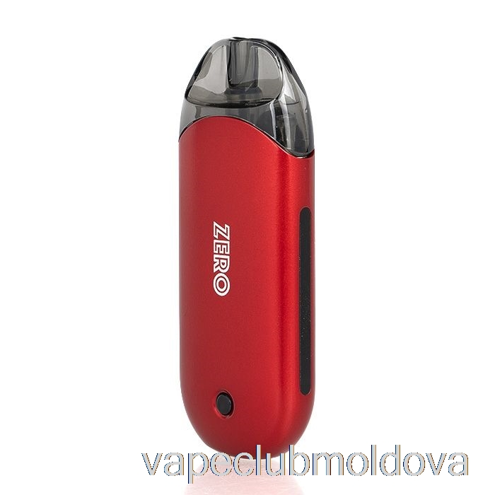 Kit Vape Pod Vaporesso Renova Zero Pod System Roșu
